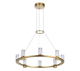 Подвесная люстра Odeon Light Hightech Defance 7144/55L