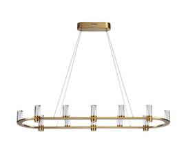 Подвесная люстра Odeon Light Hightech Defance 7144/65L