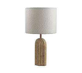 Настольная лампа Odeon Light Midcent Ondulato 7172/1T