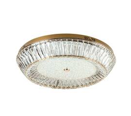 Потолочный cветильник LED4U L1190-600 GD
