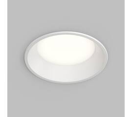 Точечный встраиваемый влагозащищенный светильник Denkirs Trim DK2452-WH