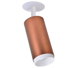 Встраиваемый спот Wertmark Stecken WE802.01.607+WE803.RG.000