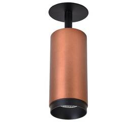 Встраиваемый спот Wertmark Stecken WE802.01.607+WE803.RG.020