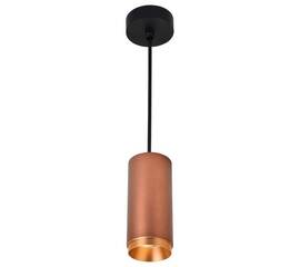 Точечный подвесной светильник Wertmark Stecken WE802.01.607+WE803.RG.400