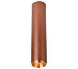 Точечный накладной светильник Wertmark Stecken WE803.01.607+WE803.RG.400
