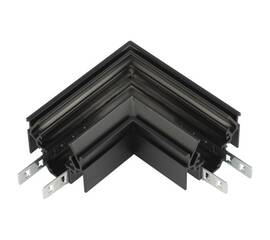 Коннектор угловой для магнитного шинопровода для натяжных потолков ЭРА Nova TRM-PC20-CCN-B Б0063942