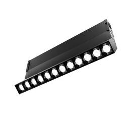 Трековый магнитный светильник Lightera Startrek 220 LE174TRL-12B4K