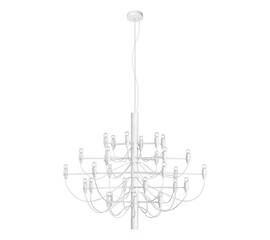Подвесной светильник Loft IT Gino 10196/800 White