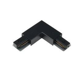 Коннектор угловой с вводом питания для однофазного шинопровода Myfar Accessories for Single MT0101-C