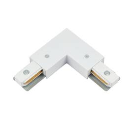 Коннектор угловой с вводом питания для однофазного шинопровода Myfar Accessories for Single MT0101-C