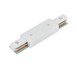 Коннектор прямой с вводом питания для однофазного шинопровода Myfar Accessories for Single MT0101-CP