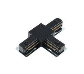Т-образный коннектор для однофазного шинопровода Myfar Accessories for Single MT0101-CT-B