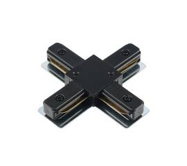 Х-образный коннектор для однофазного шинопровода Myfar Accessories for Single MT0101-CX-B