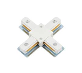 Х-образный коннектор для однофазного шинопровода Myfar Accessories for Single MT0101-CX-W