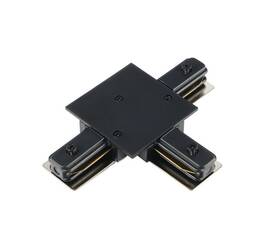 Т-образный коннектор для однофазного шинопровода Myfar Accessories for Single MT0102-CT-B