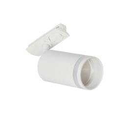 Трековый однофазный светильник Myfar Edging MT0121-GU10-W