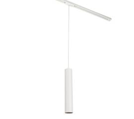 Трековый однофазный светильник Myfar Beam MT0126-GU10-W