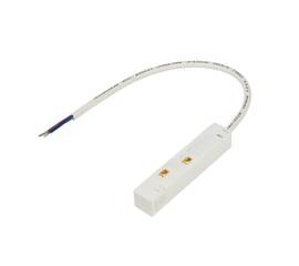 Ввод питания для магнитного шинопровода Myfar Accessories for MagLine 23 MT0200-PI-W