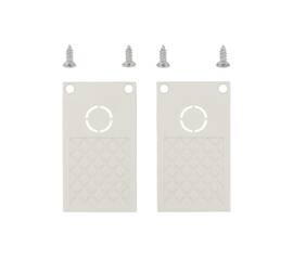 Заглушка торцевая для встаиваемого магнитного шинопровода Myfar Accessories for MagLine 23 MT0202-EC