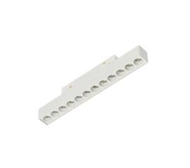 Трековый магнитный светильник Myfar FlowPoint MT0211-12W4K-W