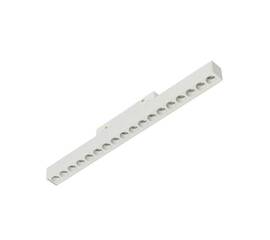Трековый магнитный светильник Myfar FlowPoint MT0211-18W3K-W