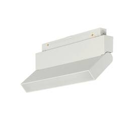Трековый магнитный светильник Myfar Flow MT0212-16W4K-W