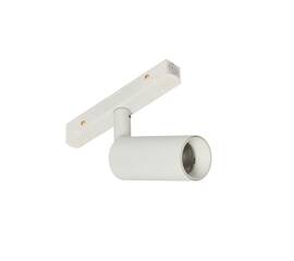 Трековый магнитный светильник Myfar Ray MT0220-7W4K-W