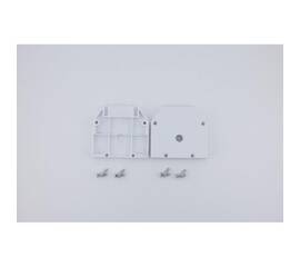 Заглушка магнитного шинопровода для натяжного потолка Aployt Magnetic track 220 APL.0284.10.05