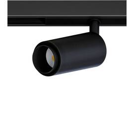 Трековый магнитный светильник Arte Lamp Optima A7275PL-1BK