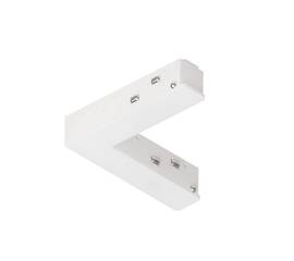 Коннектор угловой для магнитного шинопровода Arte Lamp Optima-Accessories A744433