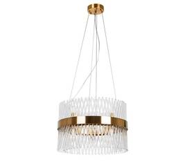 Подвесная люстра Arte Lamp Acapulco A1073LM-10PB
