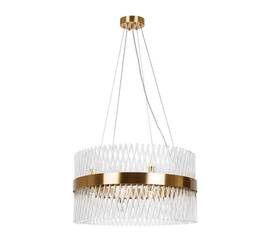 Подвесная люстра Arte Lamp Acapulco A1073LM-12PB