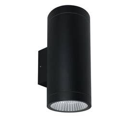 Уличный настенный светильник Arte Lamp Torcular A1313AL-2BK