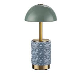 Настольная лампа беспроводная Odeon Light L-Vision Lulu 5452/3TL