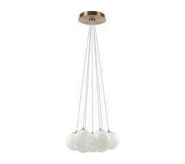 Подвесной светильник Odeon Light Midcent Magia 7109/7
