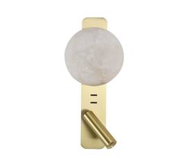Настенный светильник Odeon Light Hightech Albergo 7164/9WL