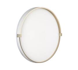 Настенно-потолочный светильник Sonex Pale Olidi White 7646/DLN