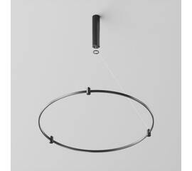 Основание круглое для трековых светильников Maytoni Technical Flarity TFC-Flar-H01-B