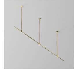 Основание Long прямое на жестких подвесах для трековых светильников Maytoni Technical Flarity TFC-Fl