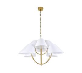 Подвесная люстра Newport 3928/С brass М0071164