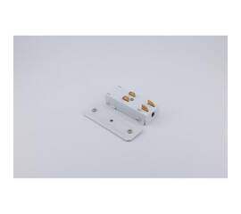 Коннектор питания прямой для магнитного шинопровода Aployt Magnetic track 220 APL.0280.10.01