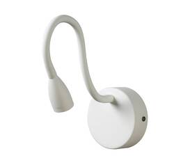 Бра Crystal Lux MOVI A AP3W LED WH