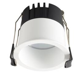 Встраиваемый светильник Crystal Lux CLT 082C1 WH 3000K