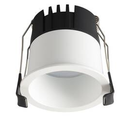 Встраиваемый светильник Crystal Lux CLT 082C1 WH 4000K