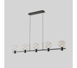Подвесной светильник Crystal Lux DUET SP35W LED BLACK