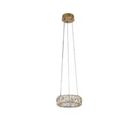 Подвесная люстра Newport 8580/20 C gold М0071278