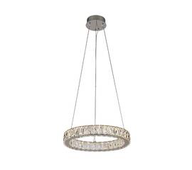 Подвесная люстра Newport 8580/40 C chrome М0071280