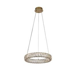 Подвесная люстра Newport 8580/40 C gold М0071279