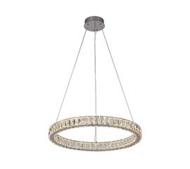 Подвесная люстра Newport 8580/60 C chrome М0071281
