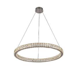 Подвесная люстра Newport 8580/80 C chrome М0071285